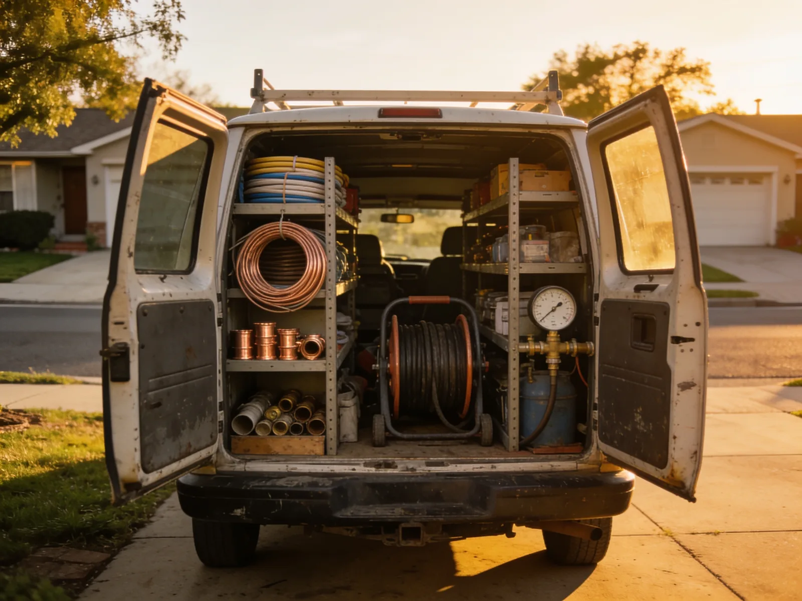 Emergency Plumber company in Ipswich, SD